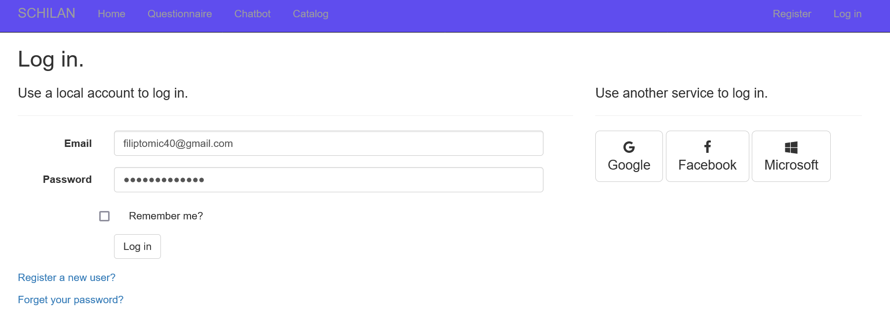 GitHub Logo